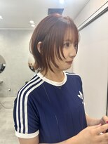 シー ヘアーワークショップ(See HAIR WORK SHOP)&nbsp;くびれミディアムレイヤー