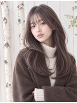 シャンス(CHANCE)&nbsp;透明感ナチュラルレイヤー