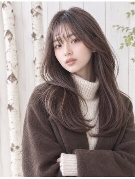 シャンス(CHANCE) 透明感ナチュラルレイヤー