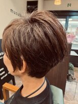 ムスビ 我孫子(musubi)&nbsp;大人ショート