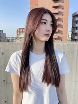 ラグーンアライブ(LAGOON ALIVE)&nbsp;【スパイシーコッパー】肌の血色感も引き立る秋のおしゃれカラー