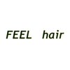 フィールヘアー(FEEL hair)のお店ロゴ