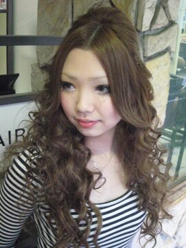 イッツヘアー(IT'S HAIR) ヘアセット