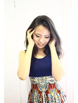 ヤコブ ヘアー(Jacob hair)&nbsp;【Jacob HAIR DESIGN】かっこ可愛い外国人風ウェーブ