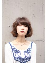 チェーロ(cielo)&nbsp;【cieloチェーロ西荻窪駅】くせ毛風ボブ