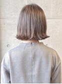 【LA PENSEE】スモーキーベージュ