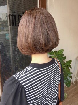 ファム ヘアーデザイン(fam hair design) ボブ10