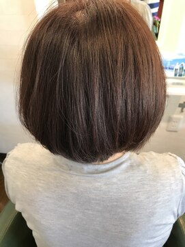 ヒッピーヘアー(Hippie Hair) LUVIONAカラー