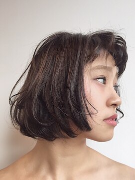 ドラマ(DORAMA) ガーリーボブ