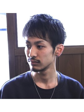 リンク ヘアスペース(Link hair space) 【Link】メンズカット1