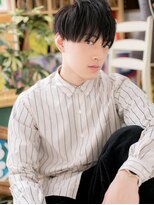 カバーヘア イヴ 戸頭店(COVER HAIR EVE)&nbsp;*EVE戸頭*優しい印象★好感度大！重軽マッシュa