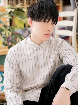 カバーヘア イヴ 戸頭店(COVER HAIR EVE) *EVE戸頭*優しい印象★好感度大！重軽マッシュa