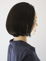 ソイル ヘア デザイン(Soil hair design) 【Soil】ウェットボブ