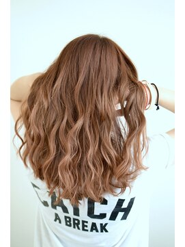 ループ(LOOP) ハイローズブラウン