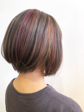 モモ(MOMO) 個性派ユニコーン