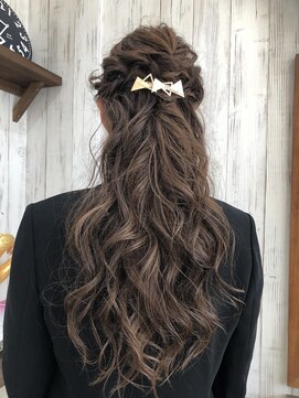 ヘアサロン オスカー(hair salon Oscar) Oscar hair arrange