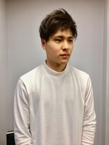 ゲート バーバー スタイル(GATE BAR BER STYLE)&nbsp;好青年ブロック