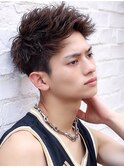 夏はフレッシュに立ち上げショート