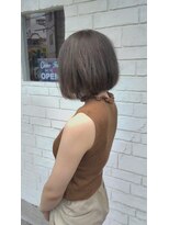 アクシー&nbsp;お客様　カット+フルカラー