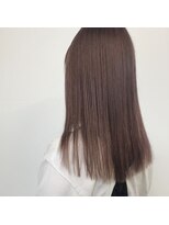 キー(kii)&nbsp;naturalmidium(asuka)　ミディアム  福岡　天神　今泉　薬院