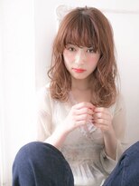 ルティア 池袋(Lutia)&nbsp;柔らかベージュ　大人かわいい