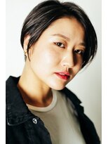 バレッタ Baletta* コンパクトラフショート