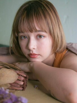 リリアン 表参道(relian) 自然なストレートにするならrelian表参道☆