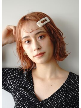 ワン 戸塚(ONE001) 軽やか外ハネボブ