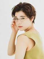 ルーチェ 溝の口(Luce) 大人かわいいルーズショートボブ