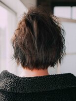 プロデュース 古淵店(Produce)&nbsp;ロックウルフボブ【古淵/相模原/町田】