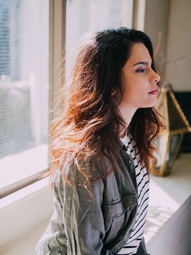 プロデュース 古淵店(Produce) 外国人風ロング