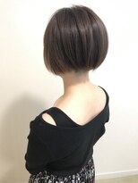 セライロ 千葉(celilo)&nbsp;『celilo　小林卓真』 SALON　STYLE　ショート