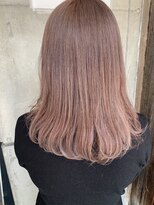 ゼスト 八王子店(ZEST) スモーキーピンク