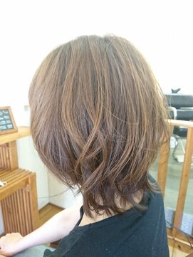 ヘアー サロン レイラン(Hair Salon REIRAN) ネオウルフ