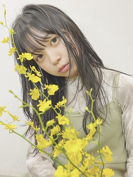 クリアーオブヘアー 池下店(clear OF HAIR) 花と愛されロング