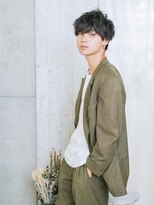 マーブルトウキョウネオリーブ(marbles tokyo neolive)&nbsp;《MABLES TOKYO/三茶》爽やか空気感 × マッシュ