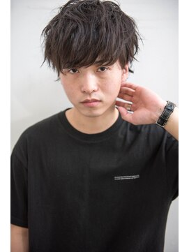 リジョイスヘア(REJOICE hair) 【REJOICE hair】マッシュウルフ