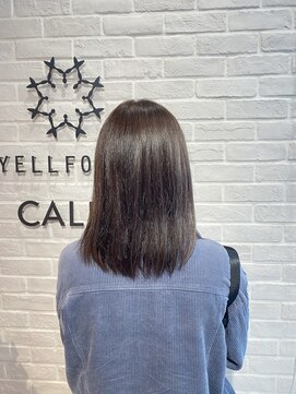 ビューティー エールフォルム 浜松有玉店(BEAUTY YELLFORME) アッシュブラウン