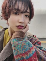 チックタック モーガン モデル(TICK-TOCK MORGAN Model) 【MORGAN】フェイスフレーミングショート