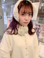 チックタック パラダイム(TICK-TOCK Paradime)&nbsp;《ゲストスナップ》バイオレットシースルー