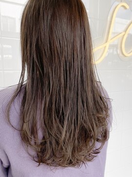 ソル(sol.) 【Naoya】ラベンダーブラウン