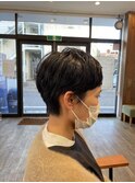 ベリーショート
