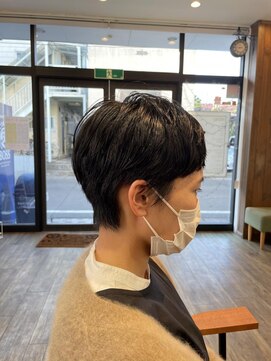 トロンコ(TORONCO) ベリーショート