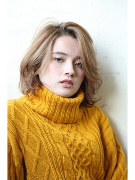 ヘアーズ キュア(hair's Cure) ブリーチカラー