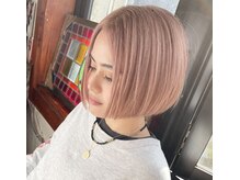 クリッパー(THE CLIPPERS)の雰囲気（#カラー#ブリーチ#ハイライト#ヘアセット#カット#ショート）