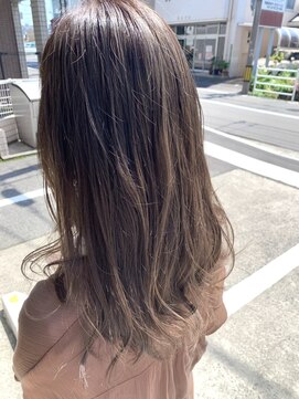 アンドケア 広島祇園店(AND CARE) lavender ash