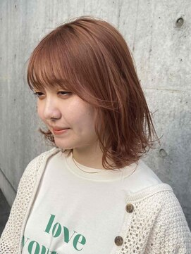 ネオリーブセブン 御茶ノ水店(Neolive 7) ボブナチュラルパーマ