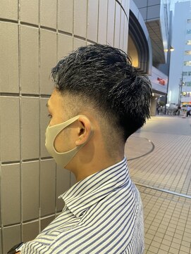 モードケイズ 阿倍野店(MODE K’s) フェードカット