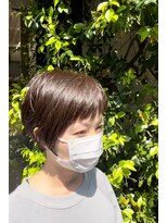 ロマリア 青山 南青山(Lomalia)&nbsp;小顔ショート
