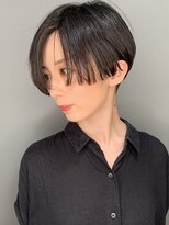 ラウンジ モリオ イケブクロ(Lounge MORIO Ikebukuro) 【morio池袋】かっこよくて色っぽいハンサムショート♪